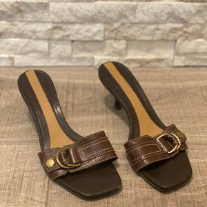 NINE WEST LOW HEEL FLAT - Size 8.5